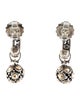 John Hardy Two-Tone Jaisalmer Dot Drop Earrings