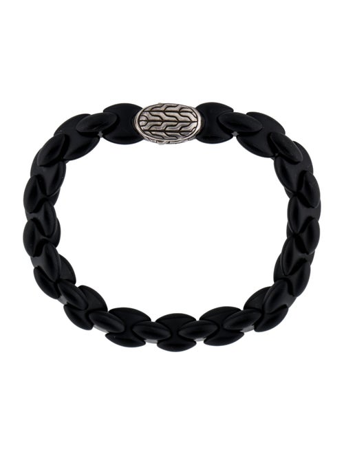 John Hardy Onyx Link Bracelet