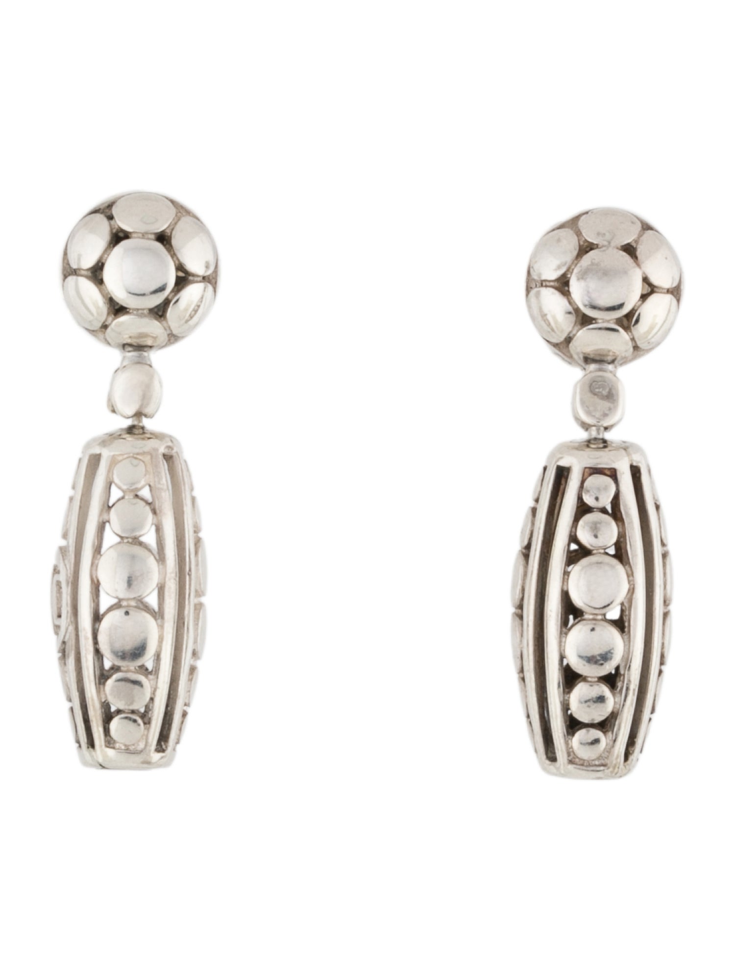 John Hardy Drop Earrings
