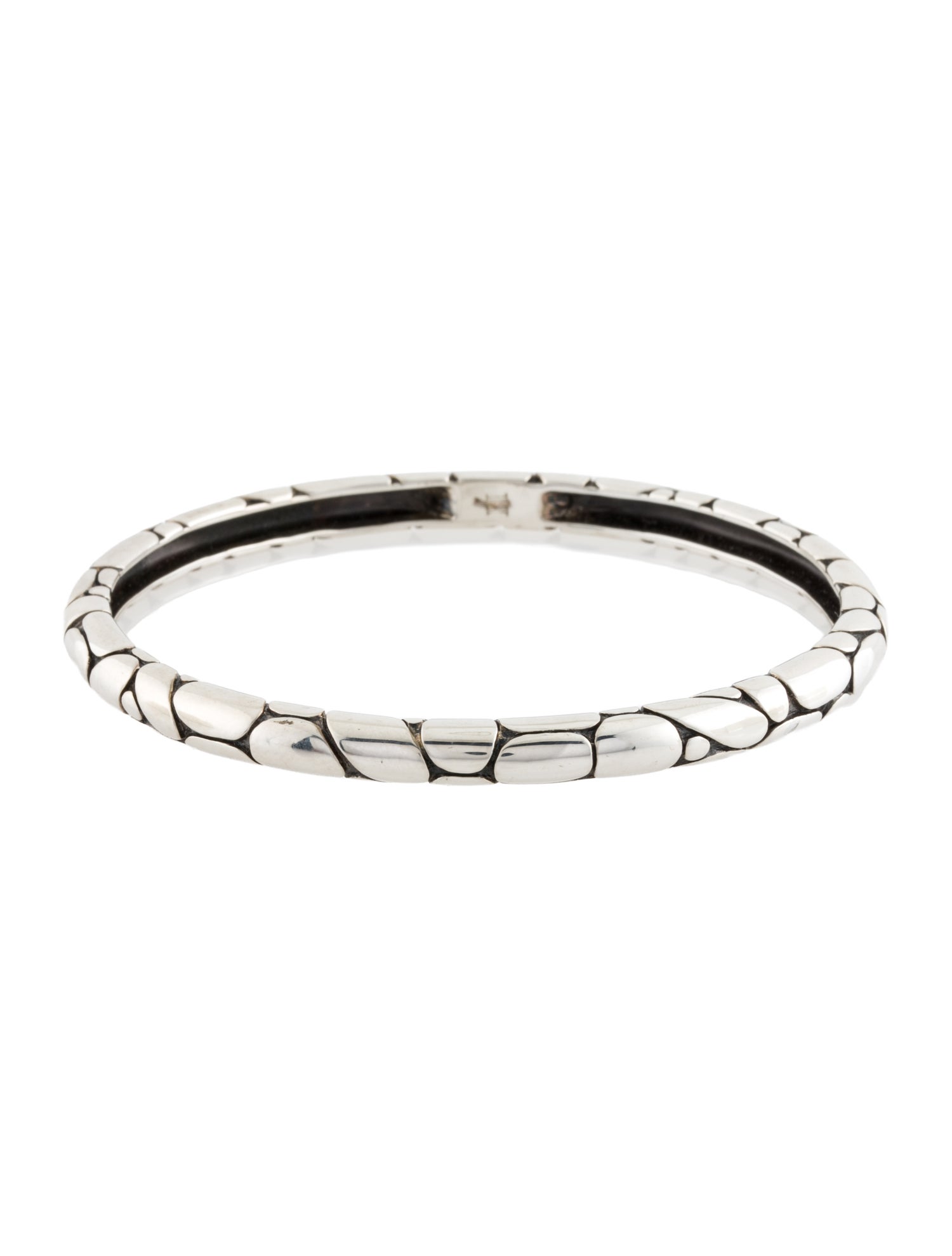 John Hardy Kali Pebble Bangle