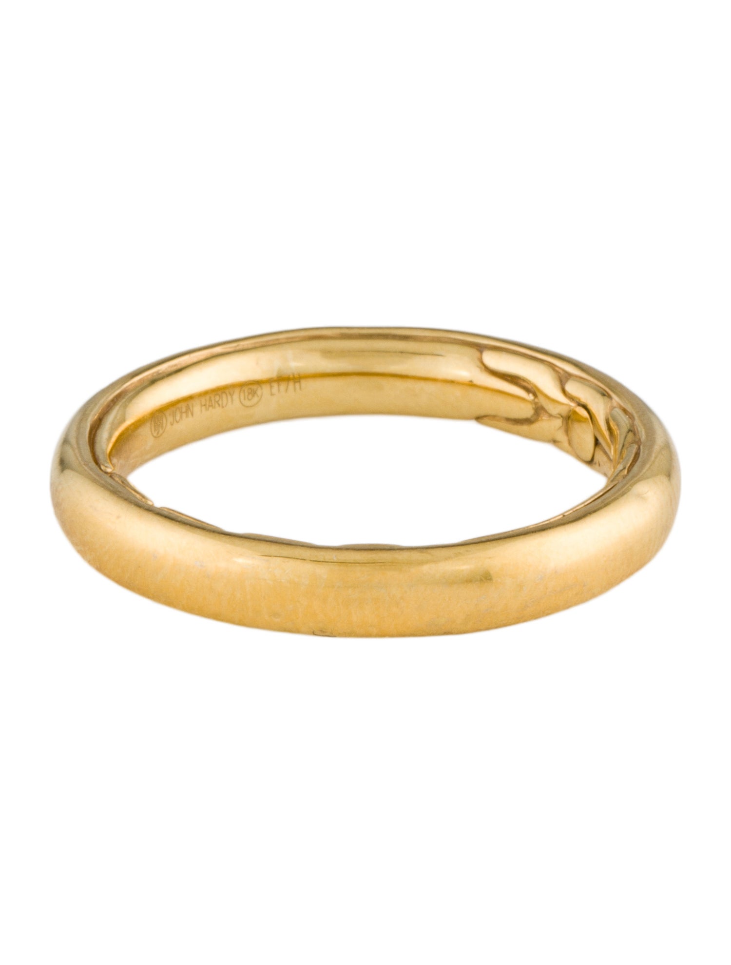 John Hardy Classic Chain Band