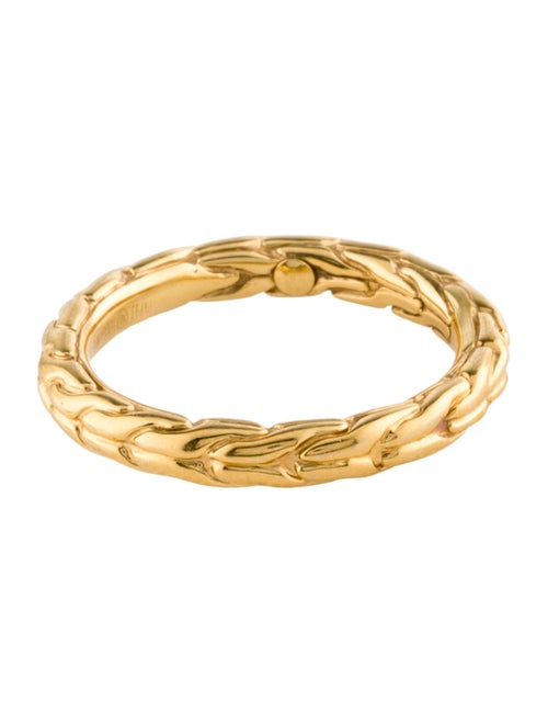 John Hardy 18K Classic Chain Band