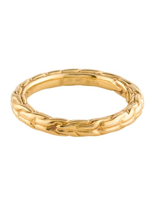 John Hardy 18K Classic Chain Band