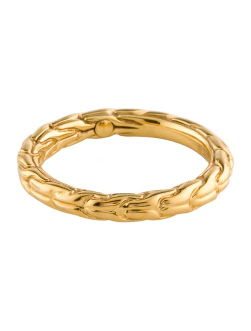 John Hardy 18K Classic Chain Band