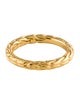 John Hardy 18K Classic Chain Band