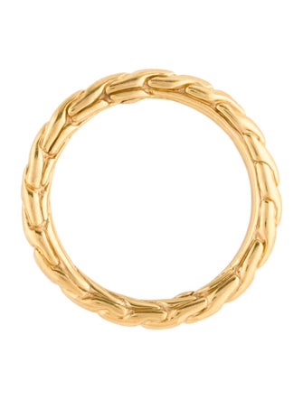 John Hardy 18K Classic Chain Band