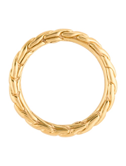 John Hardy 18K Classic Chain Band