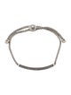 John Hardy Diamond Pavé Adjustable Bracelet