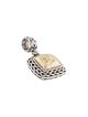 John Hardy Two-Tone Hammered Palu Pendant
