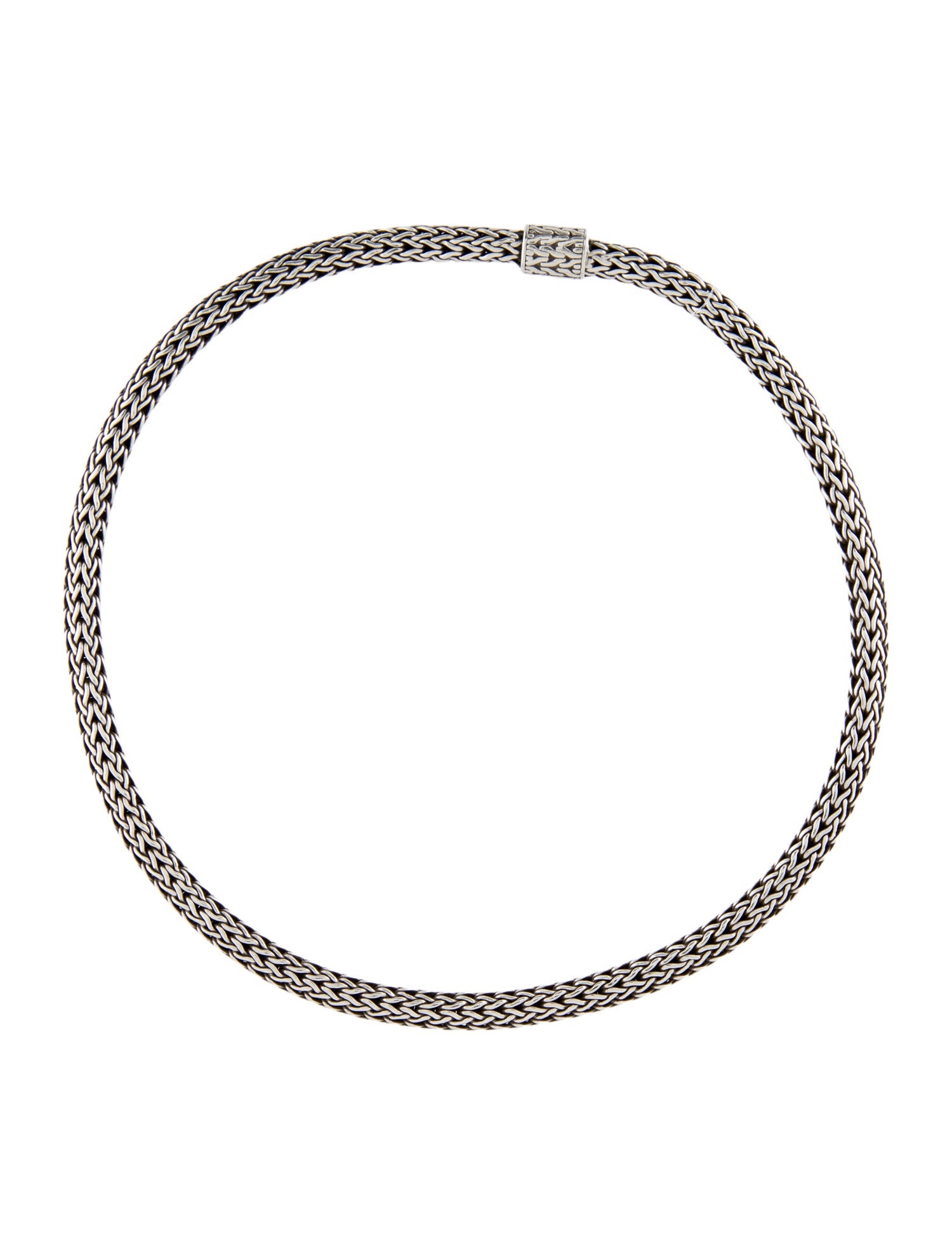 John Hardy Icon Chain Necklace