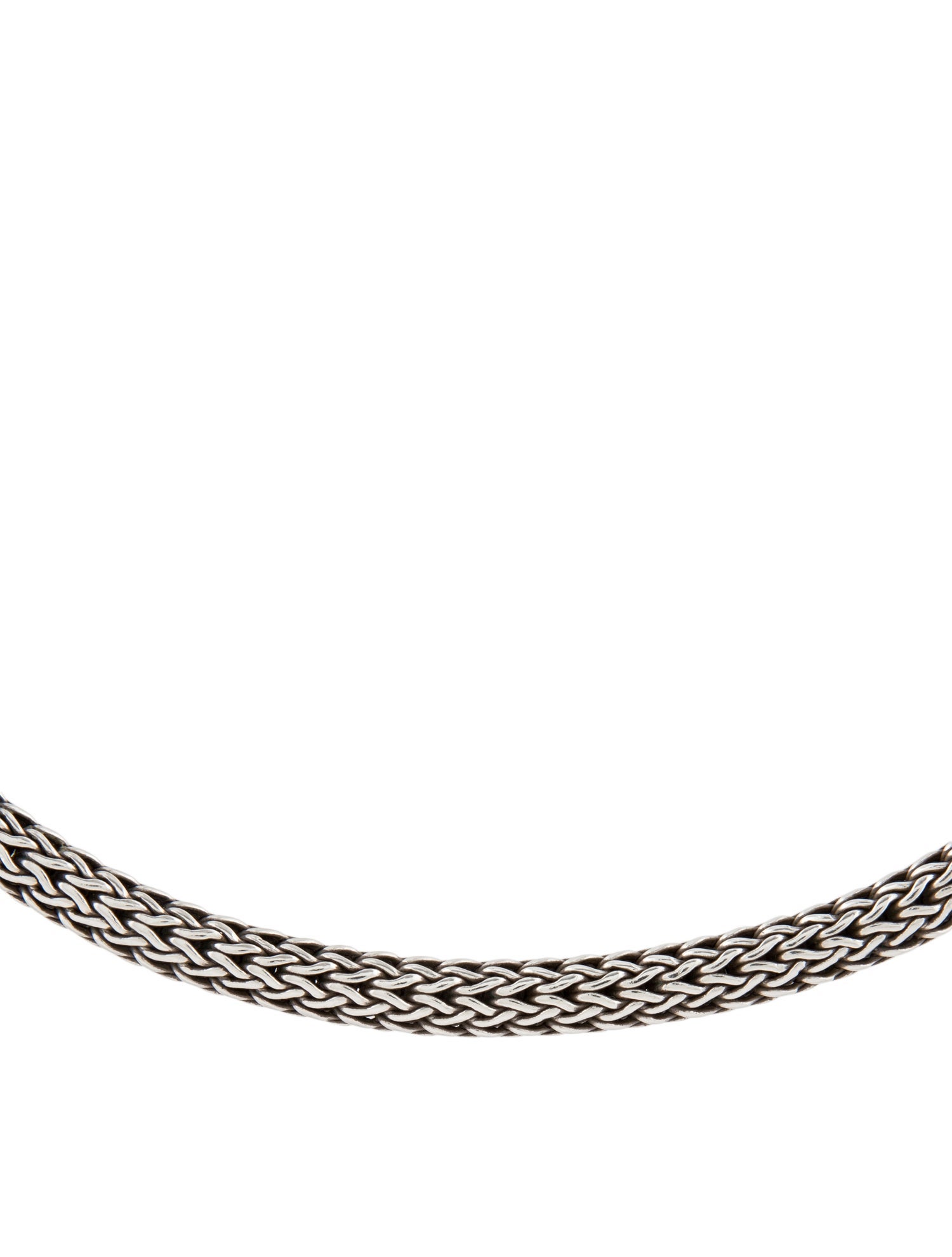 John Hardy Icon Chain Necklace