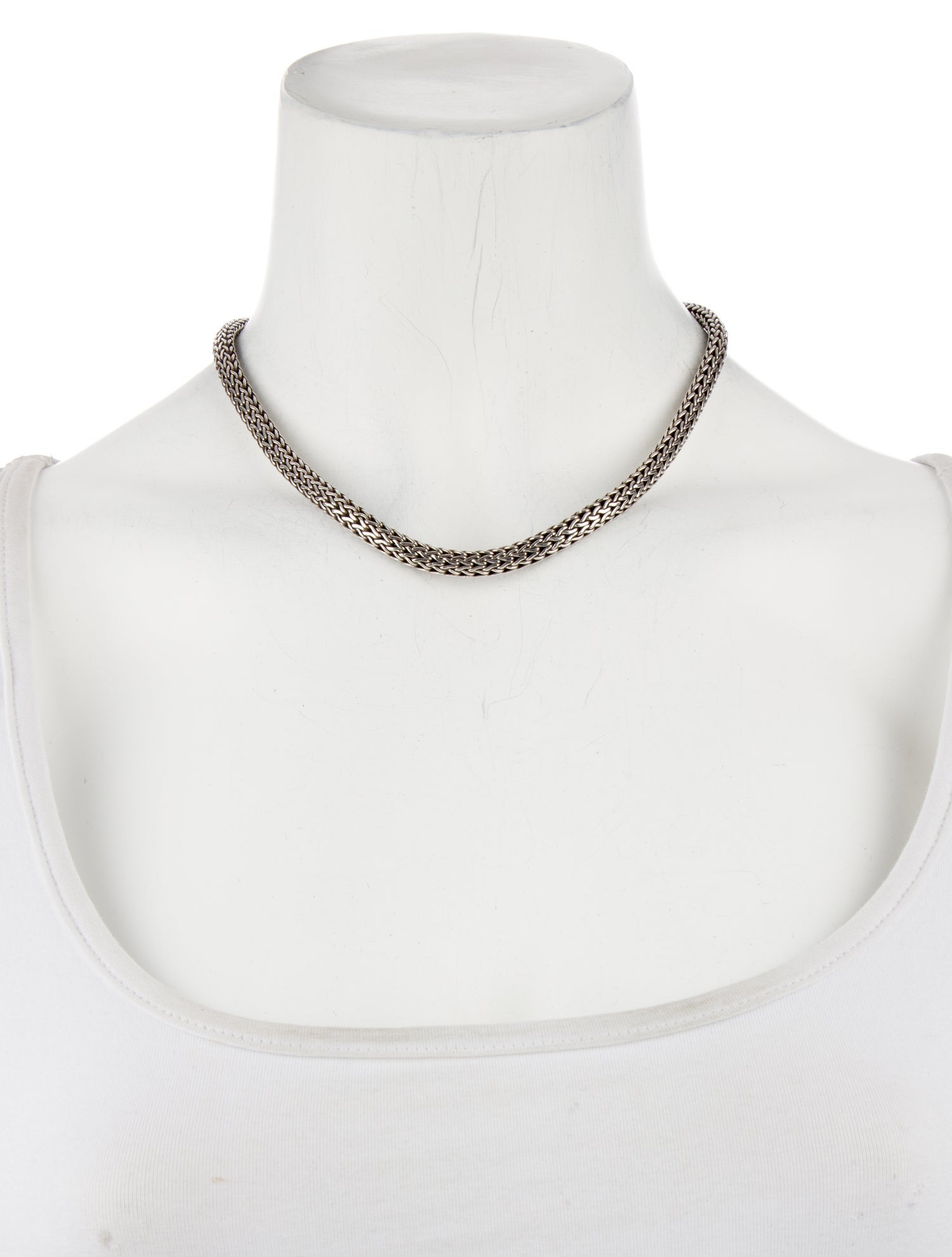 John Hardy Icon Chain Necklace