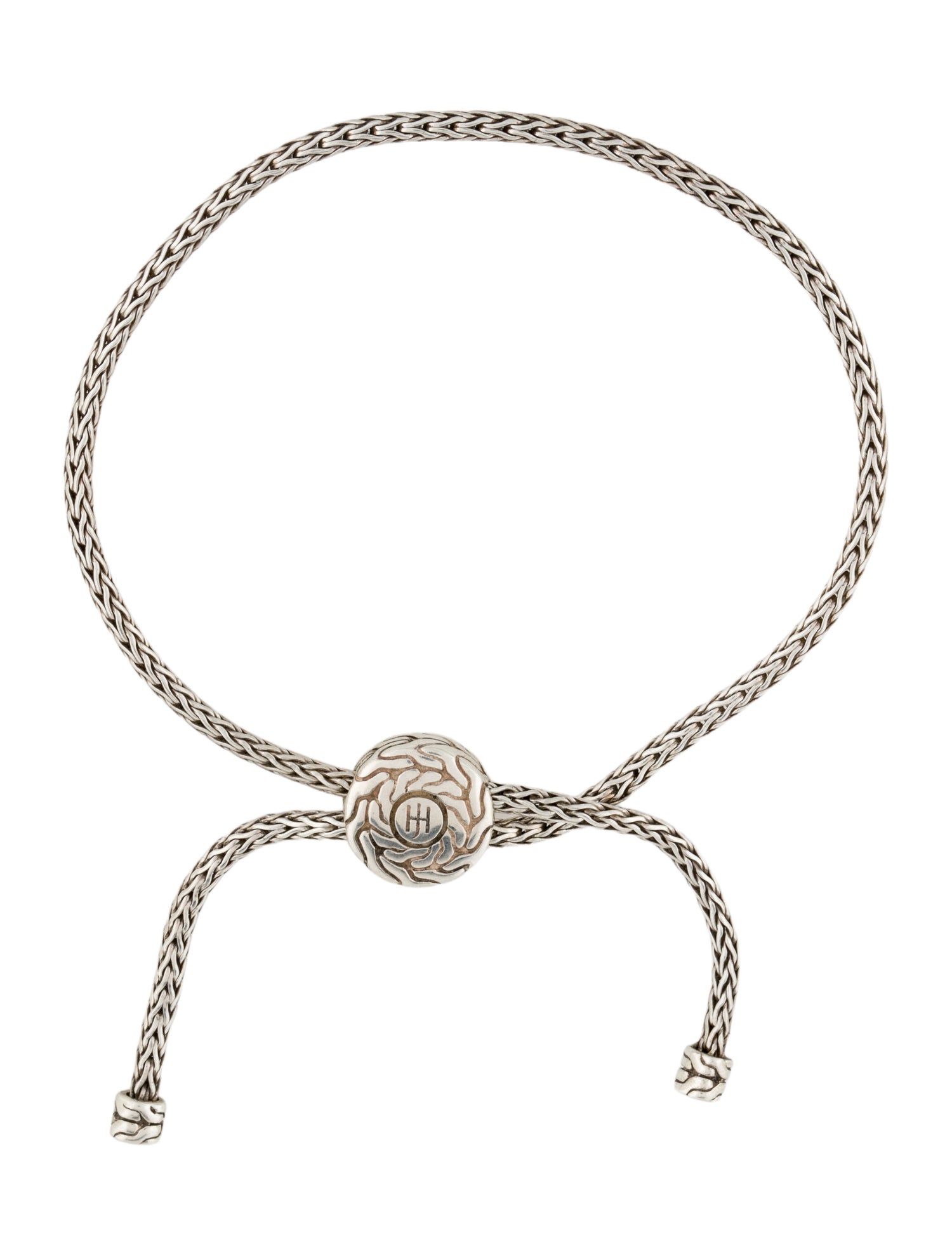 John Hardy Icon Slide Bracelet