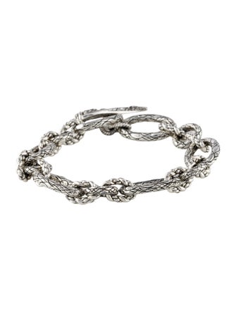 John Hardy Topaz JAi Link Bracelet