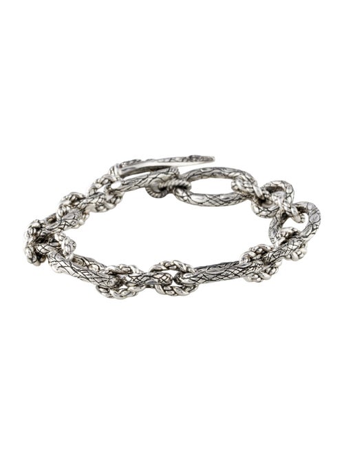 John Hardy Topaz JAi Link Bracelet