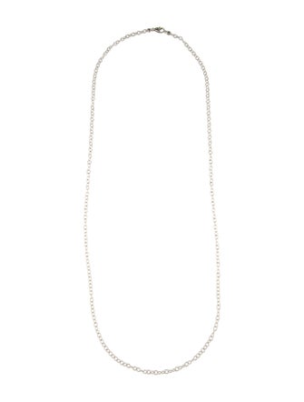 John Hardy Angela Long Chain Necklace