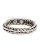 John Hardy Icon Chevron Band Ring