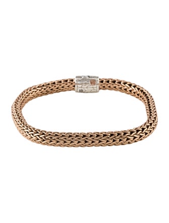 John Hardy Classic Chain Bracelet