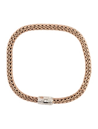 John Hardy Classic Chain Bracelet