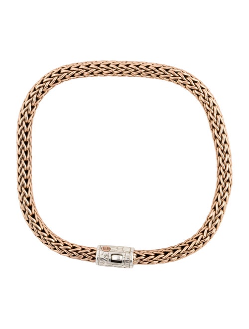 John Hardy Classic Chain Bracelet
