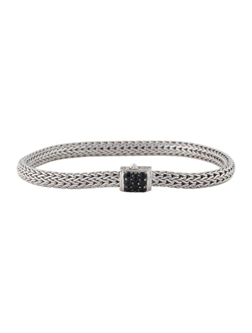 John Hardy Sapphire Icon Bracelet