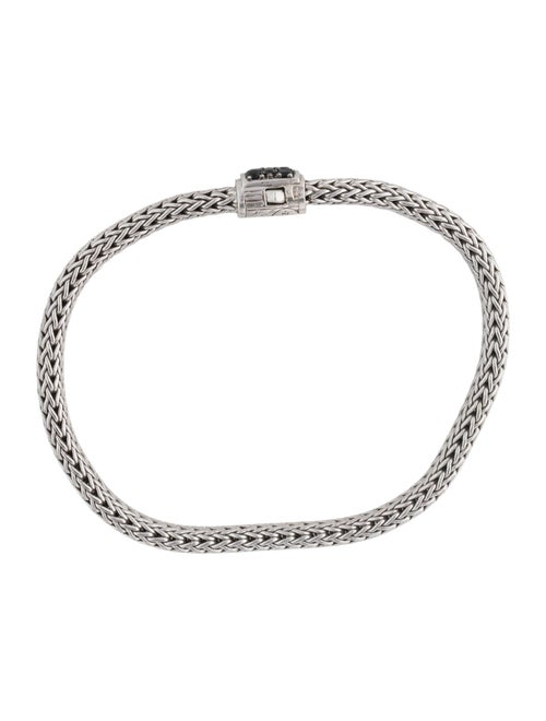 John Hardy Sapphire Icon Bracelet