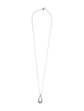 John Hardy Two-Tone Palu Pendant Necklace