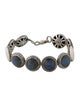 John Hardy Labradorite Batu Palu Disc Bracelet