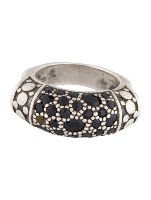 John Hardy Saphire Dot Band