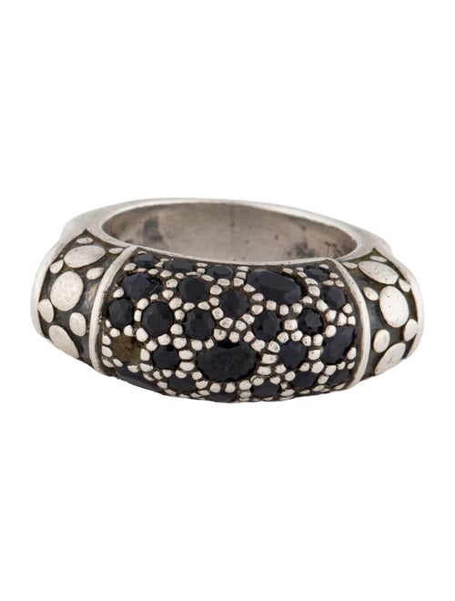 John Hardy Saphire Dot Band