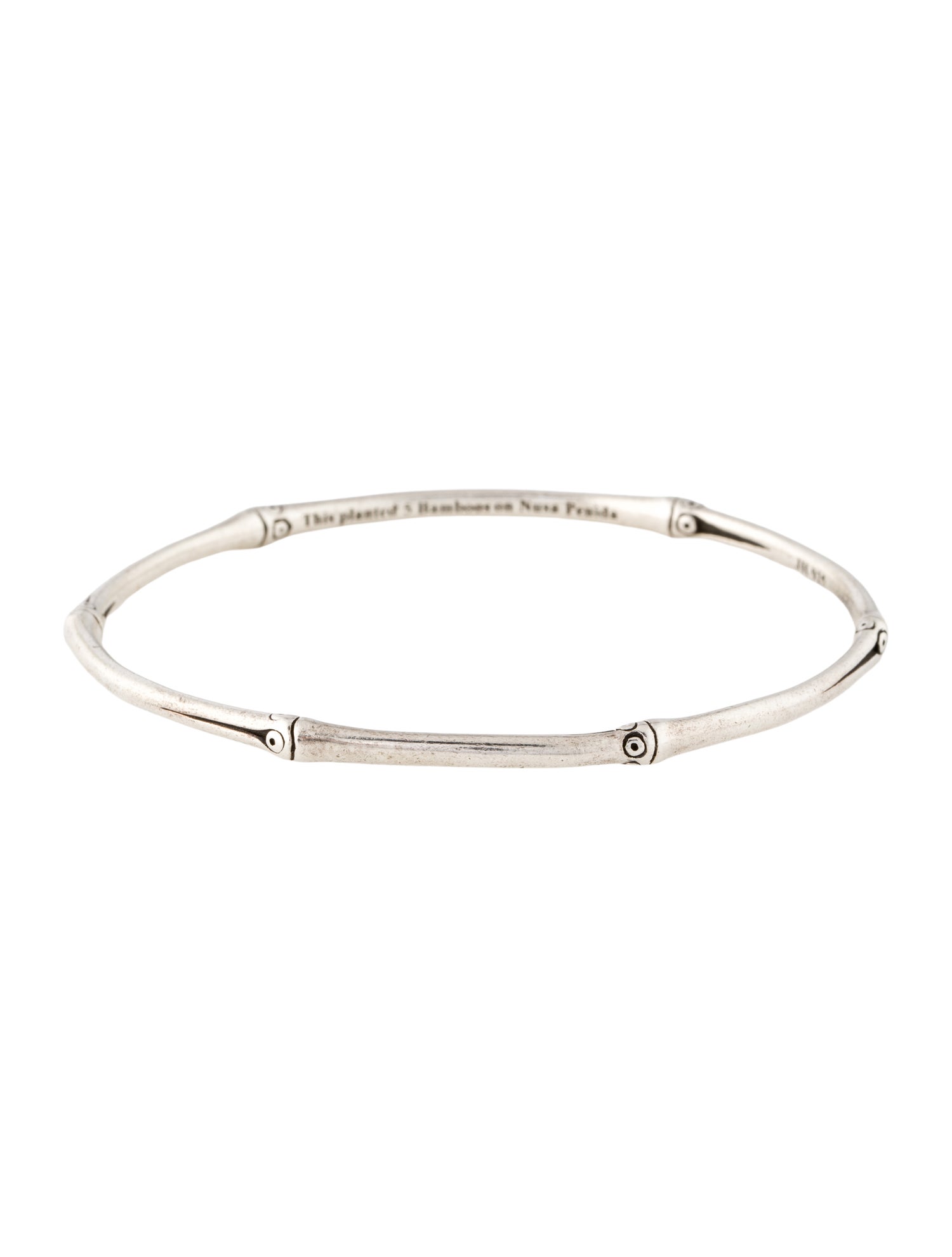 John Hardy Bamboo Bangle