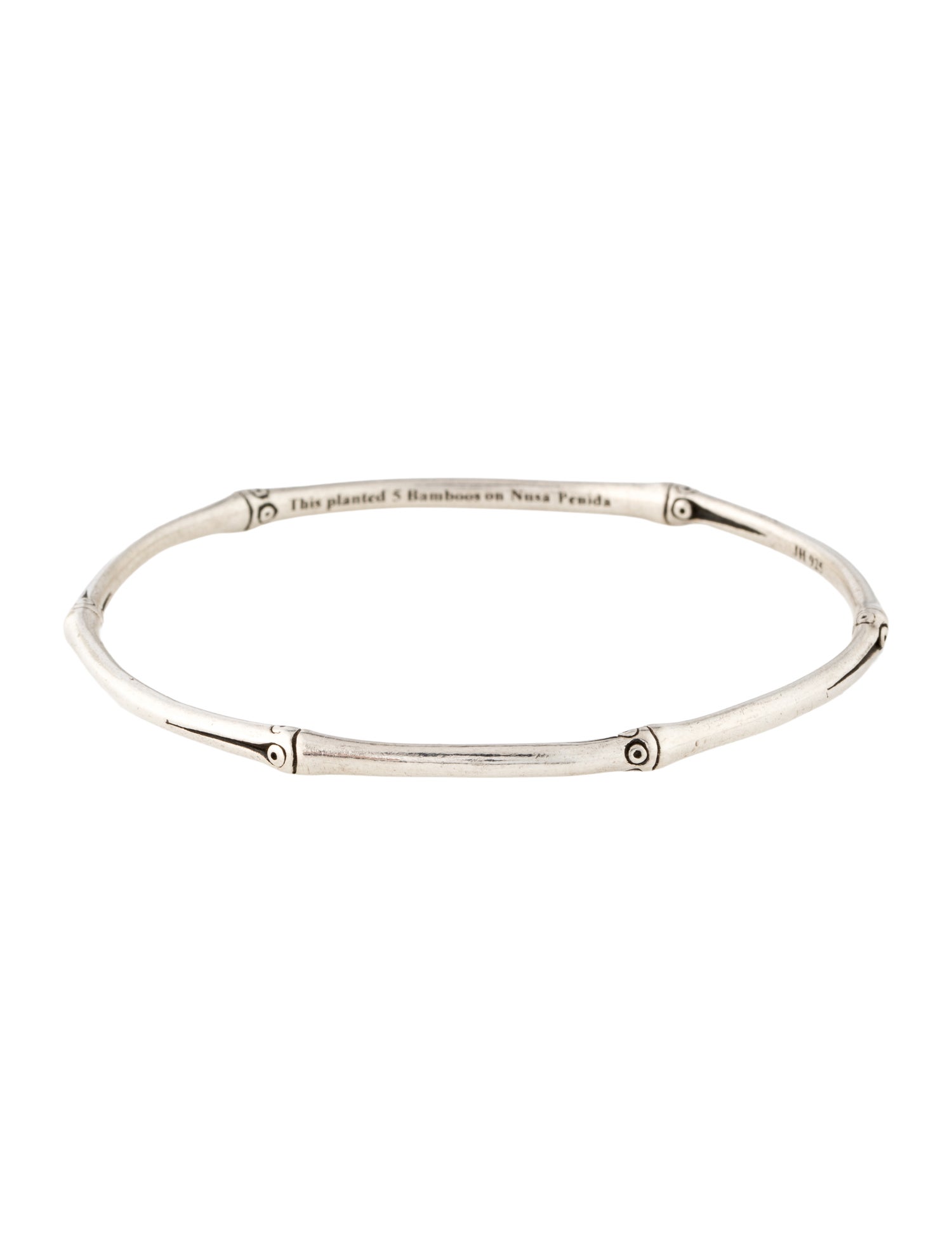 John Hardy Bamboo Bangle