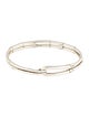 John Hardy Bamboo Hook Bracelet