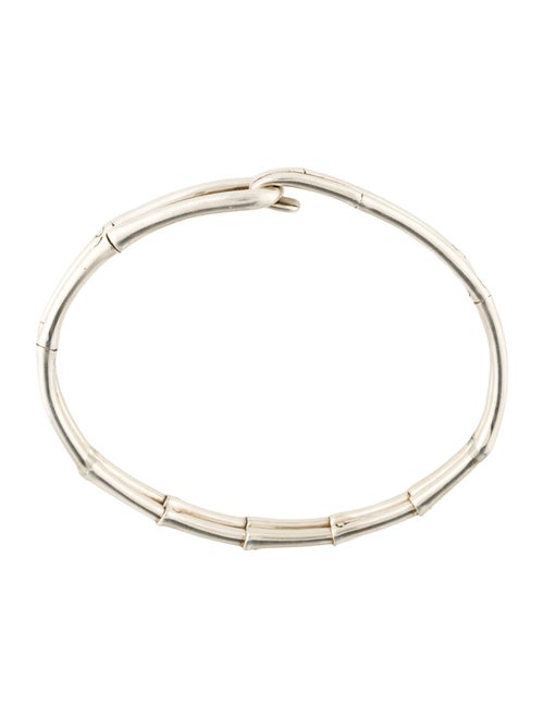John Hardy Bamboo Hook Bracelet