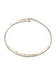 John Hardy Bamboo Hook Bracelet