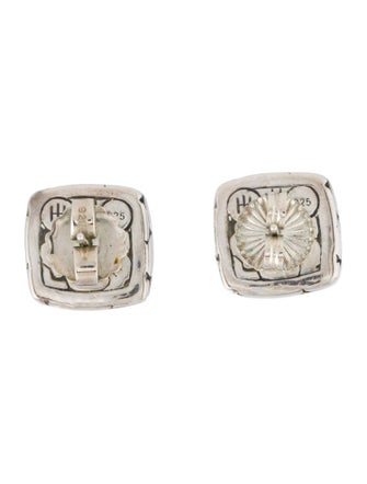 John Hardy Topaz Kali Stud Earrings