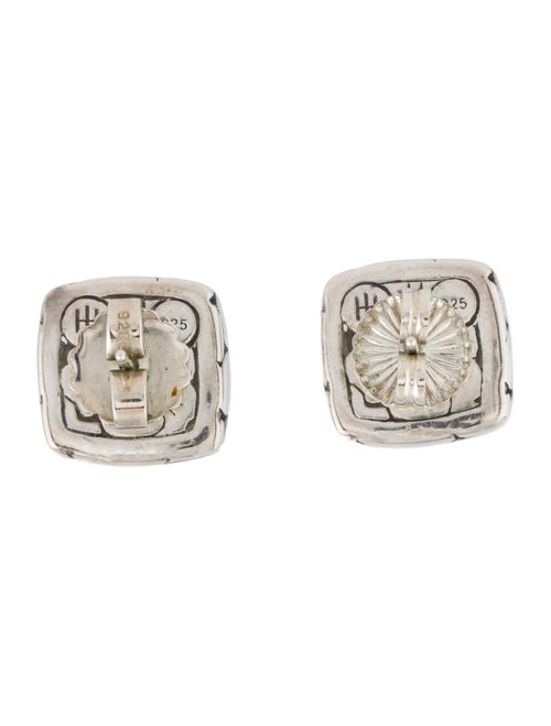 John Hardy Topaz Kali Stud Earrings