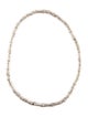John Hardy Bamboo Collar Necklace