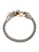 John Hardy Two-Tone Naga Dragon Bracelet
