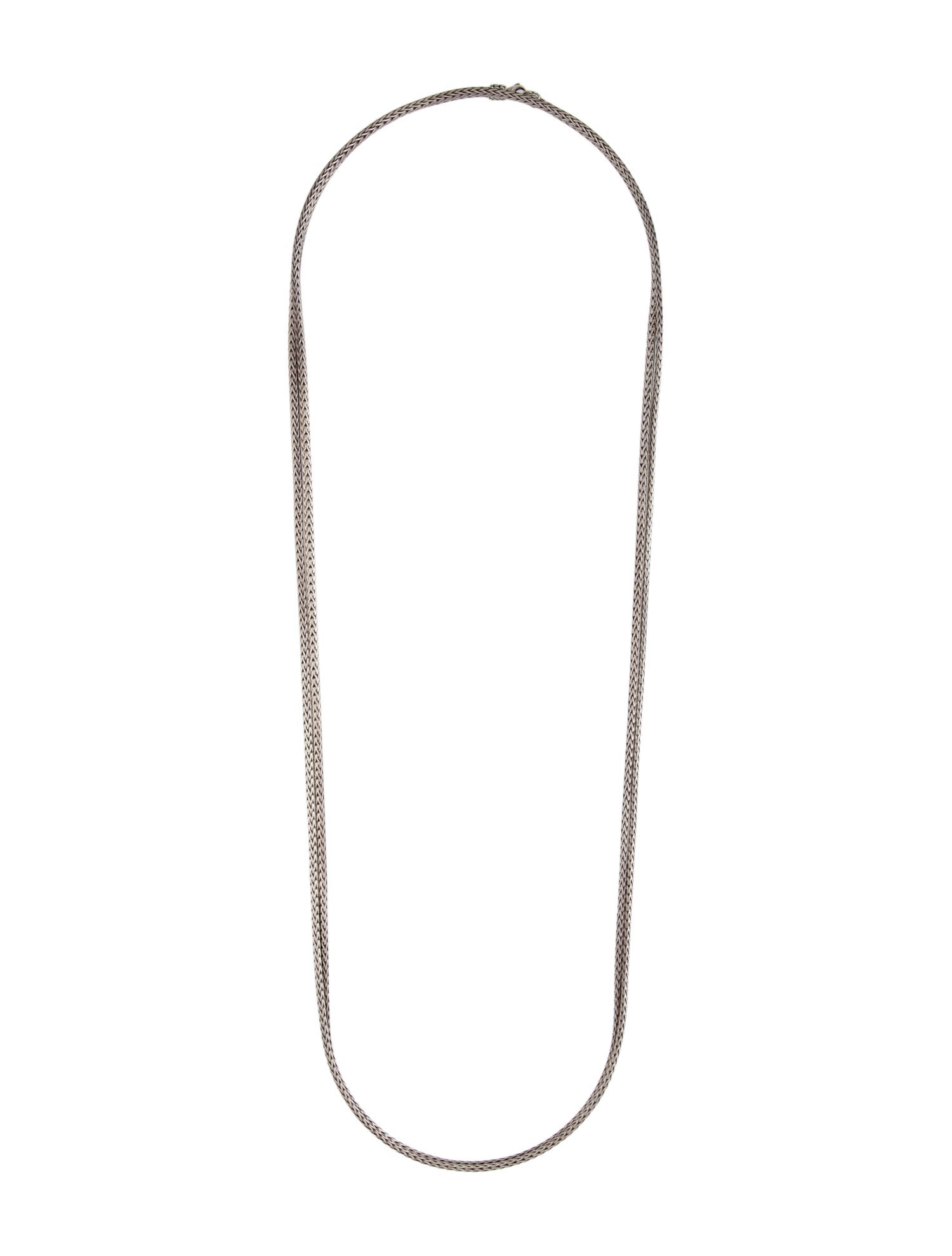 John Hardy Classic Chain Necklace