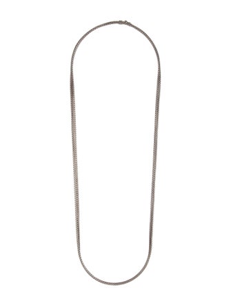 John Hardy Classic Chain Necklace