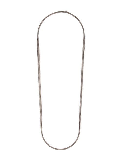 John Hardy Classic Chain Necklace