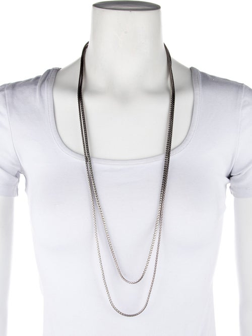 John Hardy Classic Chain Necklace