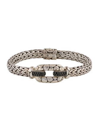 John Hardy Sapphire Kali Bracelet