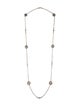 John Hardy Two-Tone Jaisalmer Station Necklace