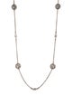 John Hardy Two-Tone Jaisalmer Station Necklace