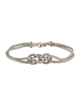 John Hardy Love Knot Multistrand Bracelet