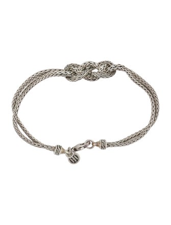 John Hardy Love Knot Multistrand Bracelet