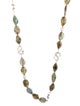 John Hardy Labradorite Station Necklace