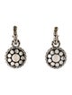 John Hardy Nuansa Dot Drop Earrings